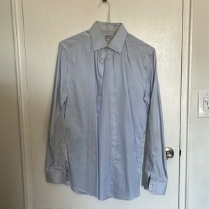 Charles Tyrwhitt Slim Fit Button Down Shirt